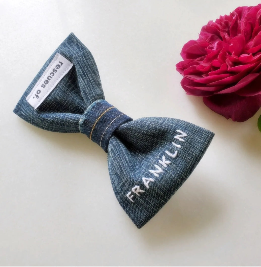 Rescues Of | bows + bow ties