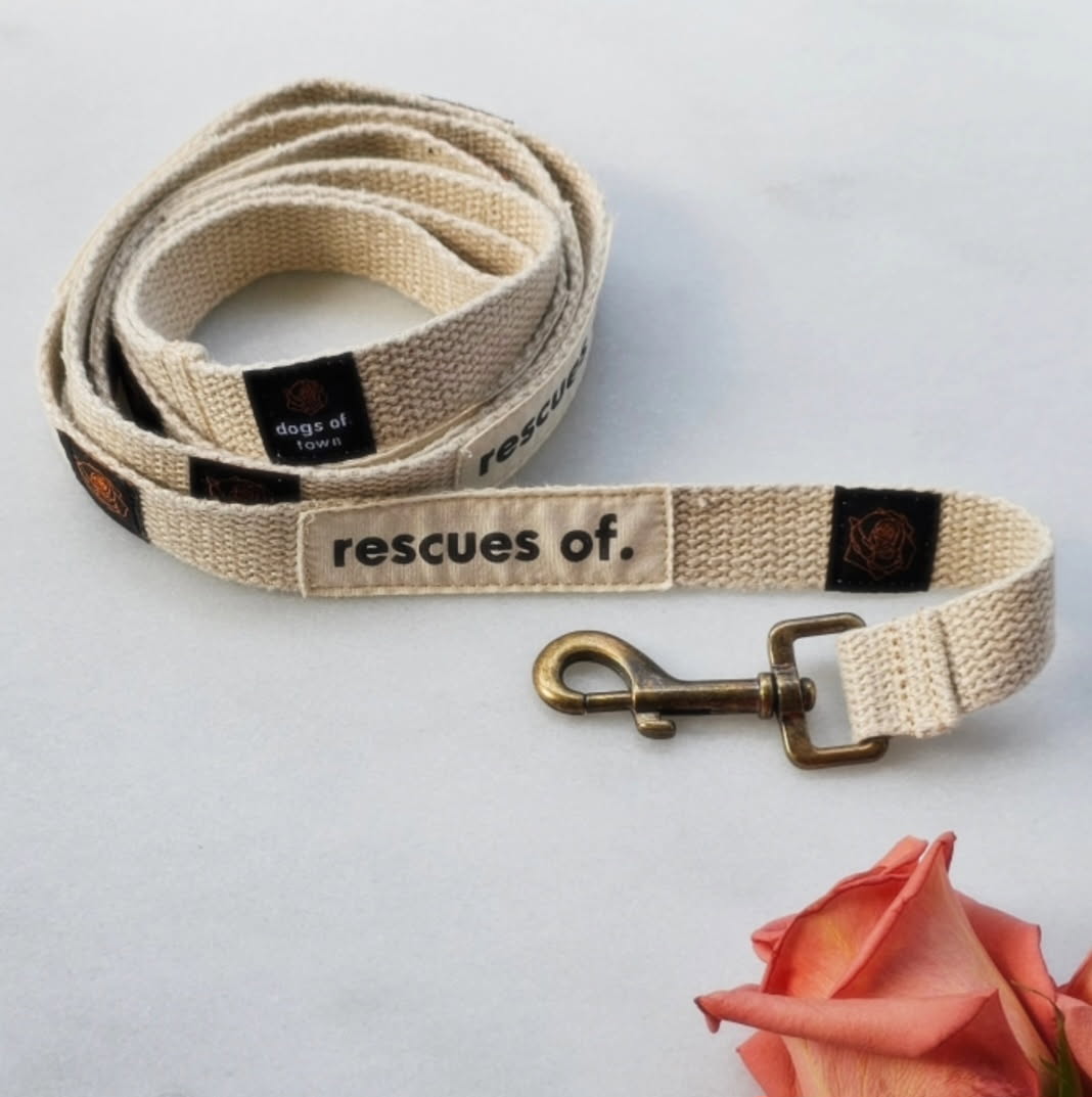 Rescues Of | hemp leashes